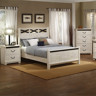 Coastal bedroom furniture