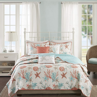 Coastal Comforters