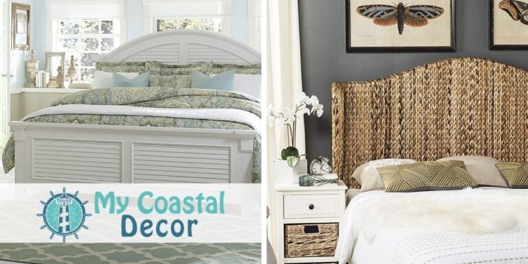 Coastal Bedroom Furniture