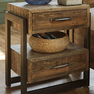 Coastal Nightstand