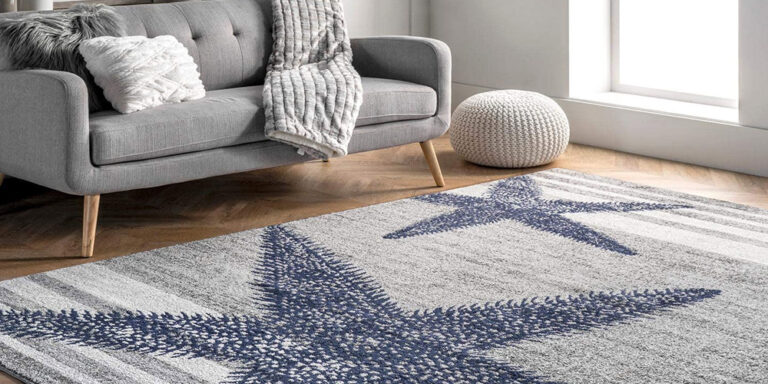 Coastal rugs