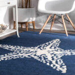 Nautical Area Rug